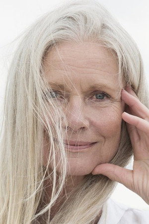 Pia Grønning portrait