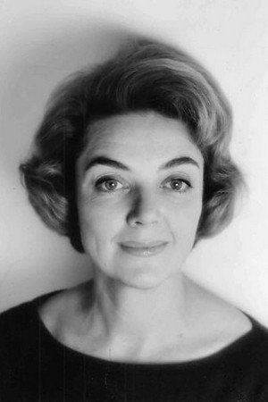 Bodil Kjer portrait
