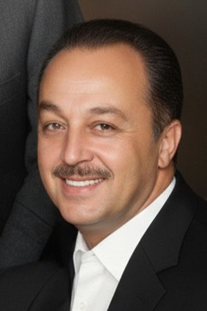 Rafet Gülerman portrait