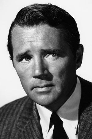 Howard Duff portrait