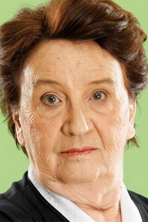 Amparo Valle portrait