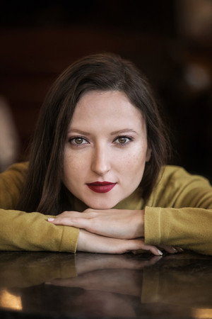 Ewa Kasp portrait