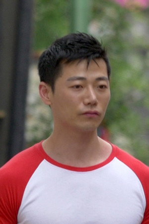Choi Tae-il portrait