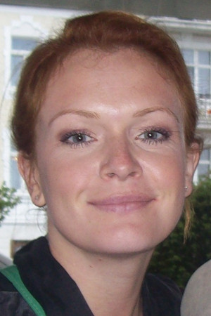 Daria Widawska portrait