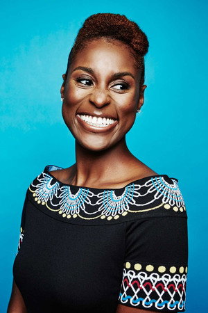 Issa Rae portrait