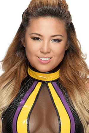 Julia Ho portrait