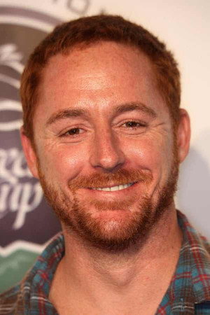 Scott Grimes portrait