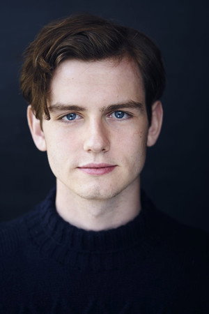 Jake Simmance portrait