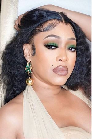 Trina portrait