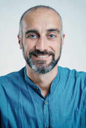 Daniele Fabbri portrait