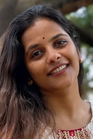 Bhanu Priyamvada portrait