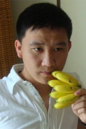 Yang Shulin portrait