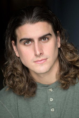 Kyle Lyons portrait