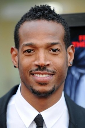 Marlon Wayans portrait