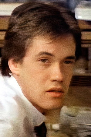 Terry Connors portrait