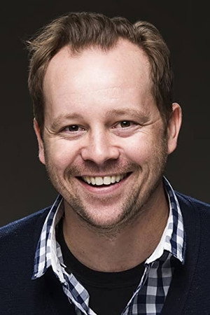 Joshua Harto portrait