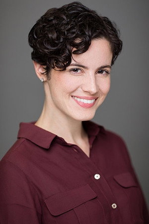 Mariessa Portelance portrait