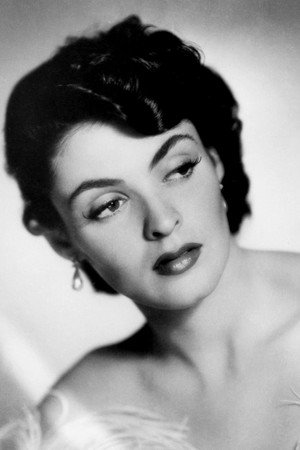 Suzan Ball portrait