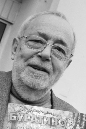 Tengiz Semenov portrait