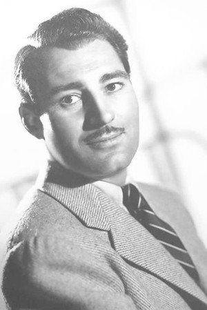 Alan Marshal portrait