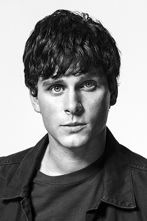 Adam Pålsson portrait