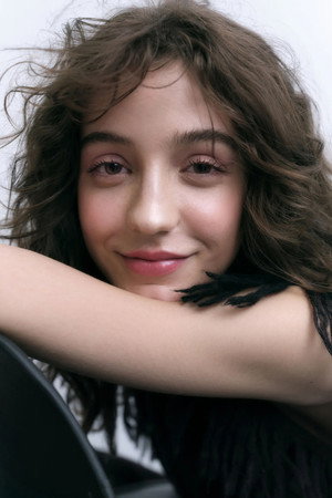 Zoe Bonafonte portrait