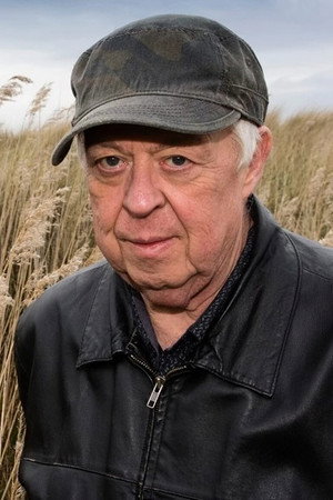 Gary Carpenter portrait