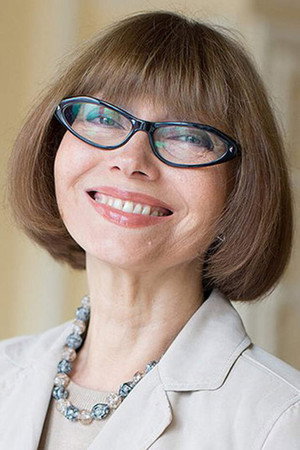 Elena Metelkina portrait