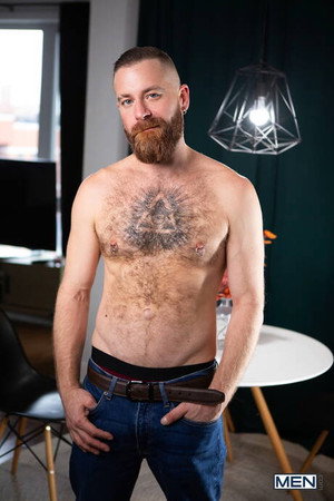 Daddy Cakes portrait