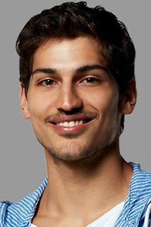 Oktay Çubuk portrait