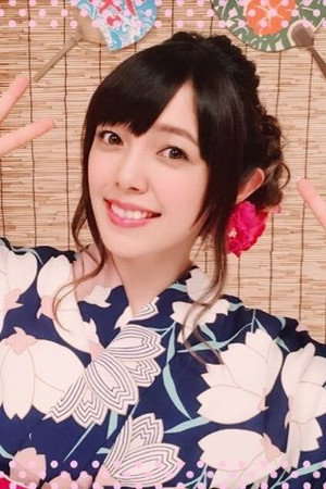 Satomi Sato portrait