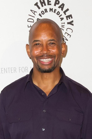 Michael Boatman portrait