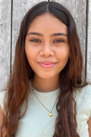 Jamilli Correa portrait