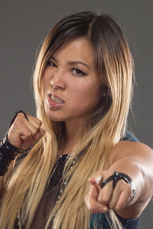 Julia Ho portrait