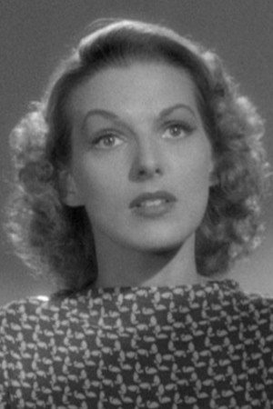 Mary Russell portrait