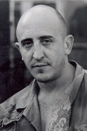Paulo Tocha portrait