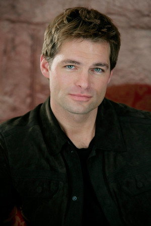 Daniel Cosgrove portrait
