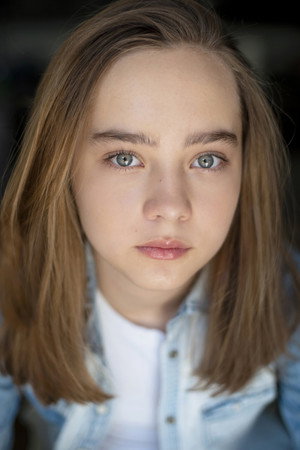 Sophie Leonard portrait