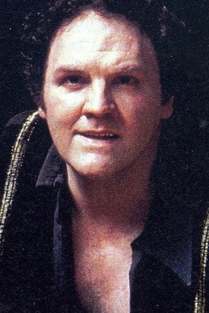 David Jackson portrait