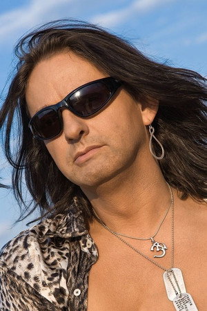 Dave Kilminster portrait