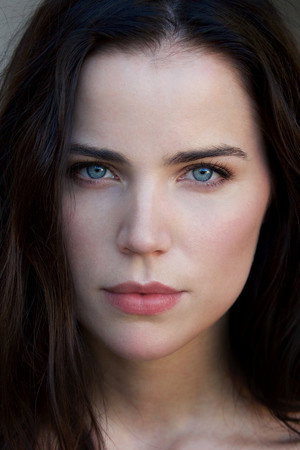 Sofia Mattsson portrait