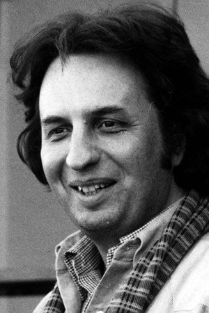 Michael Cimino portrait