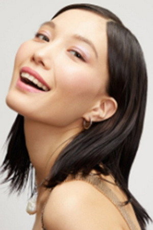 Dilnara Anarkulova portrait