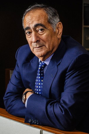 John J. Mack portrait