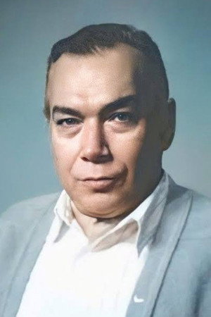 Kamran Usluer portrait