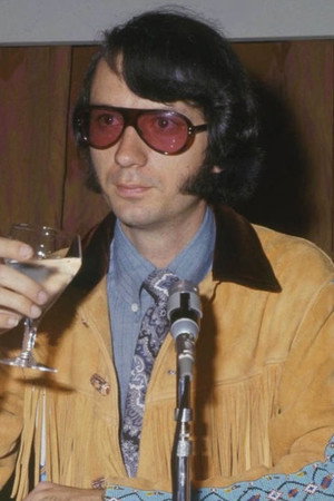 Michael Nesmith portrait