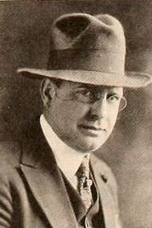 Burton L. King portrait