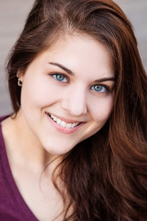 Jessica Louise Lemon portrait