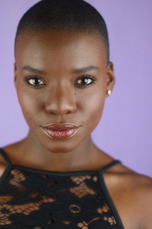 Alexis Louder portrait