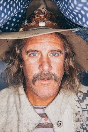 Donavon Frankenreiter portrait